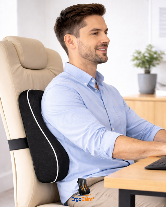ErgoPro+ - Cuscino lombare ergonomico