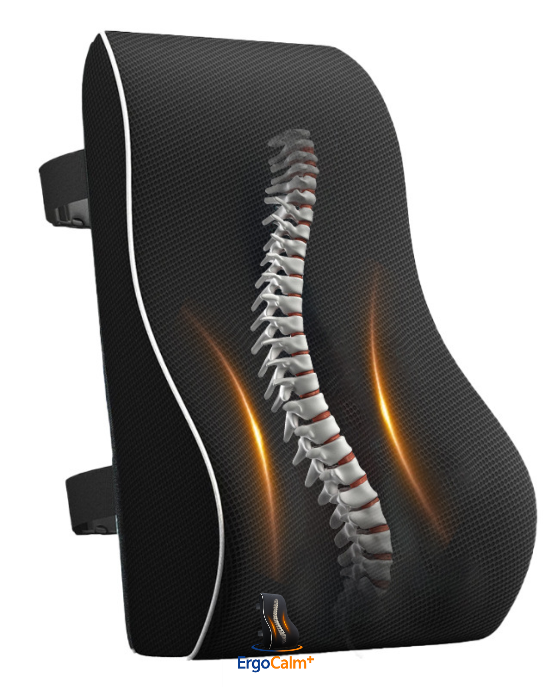 ErgoPro+ - Cuscino lombare ergonomico